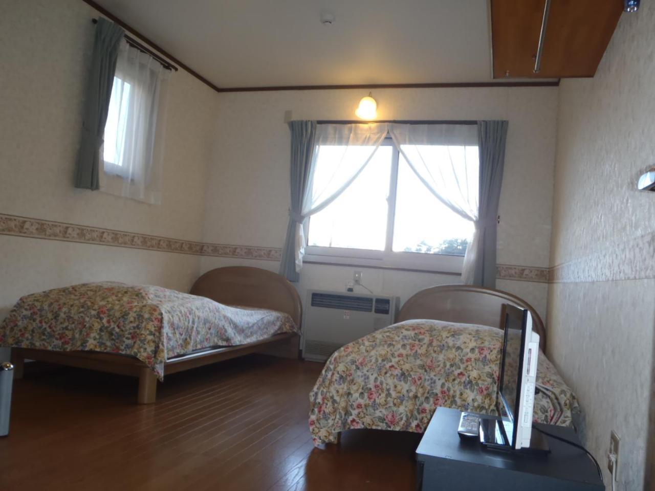 Onsen Pension Kumasanchi Shizukuishi Екстер'єр фото