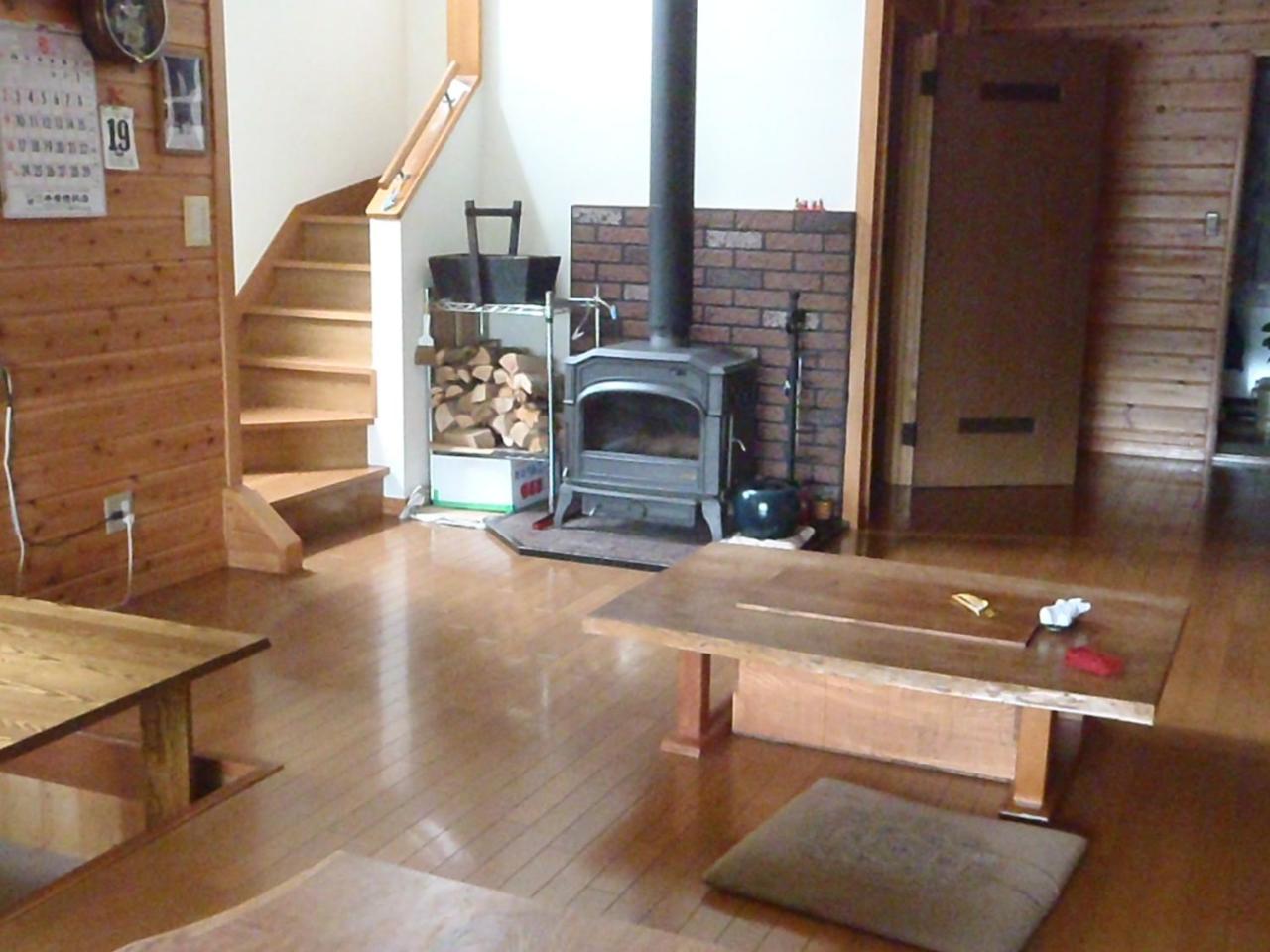 Onsen Pension Kumasanchi Shizukuishi Екстер'єр фото