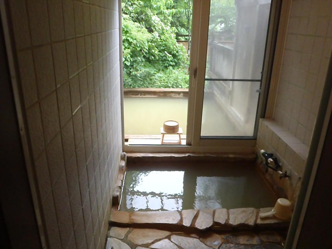 Onsen Pension Kumasanchi Shizukuishi Екстер'єр фото