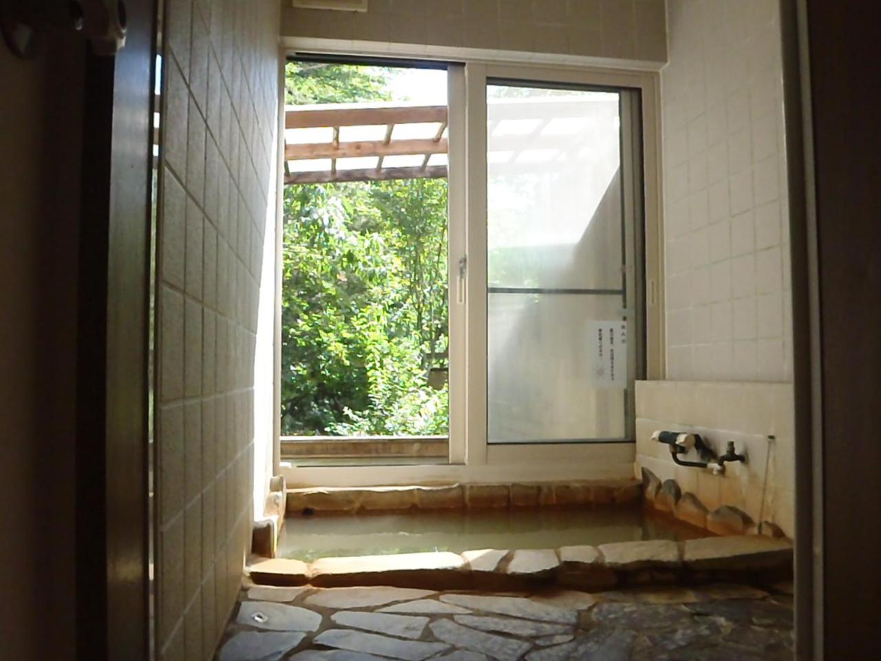 Onsen Pension Kumasanchi Shizukuishi Екстер'єр фото