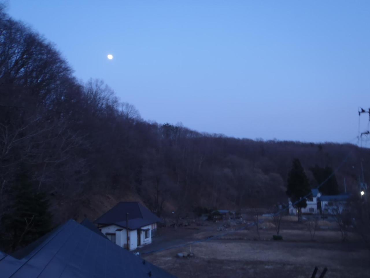 Onsen Pension Kumasanchi Shizukuishi Екстер'єр фото