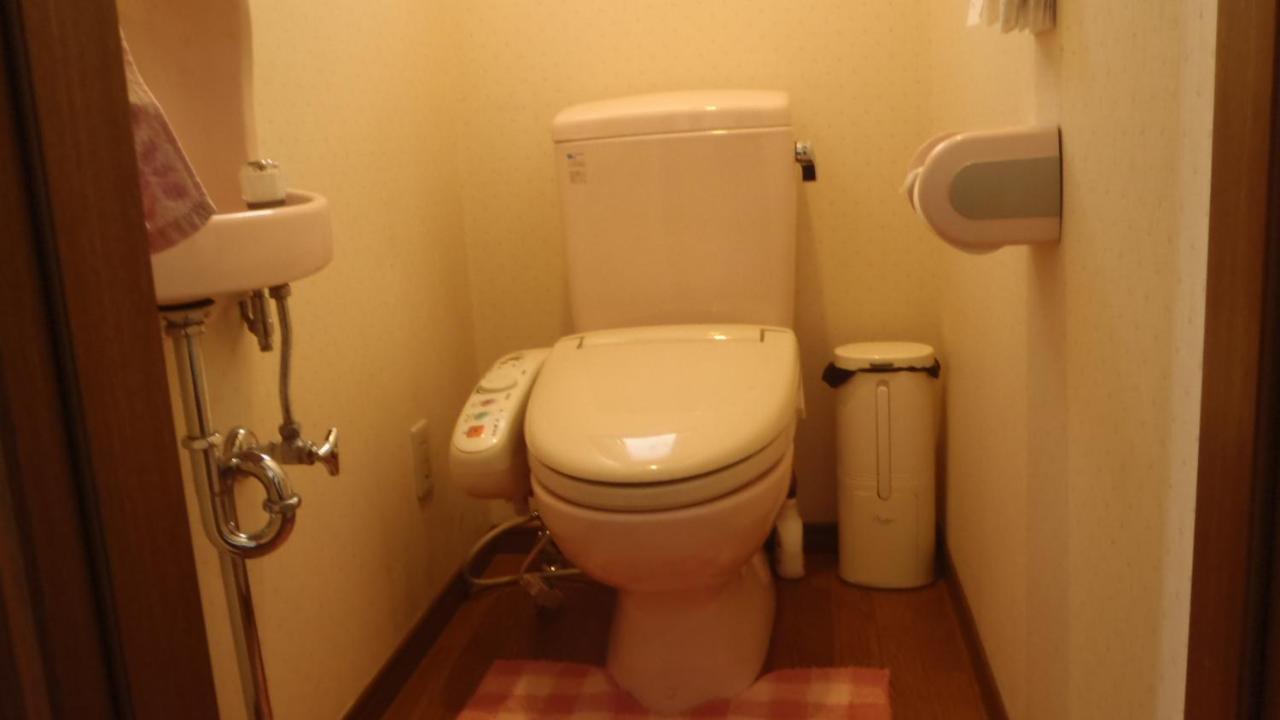 Onsen Pension Kumasanchi Shizukuishi Екстер'єр фото
