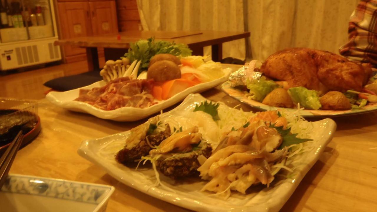 Onsen Pension Kumasanchi Shizukuishi Екстер'єр фото